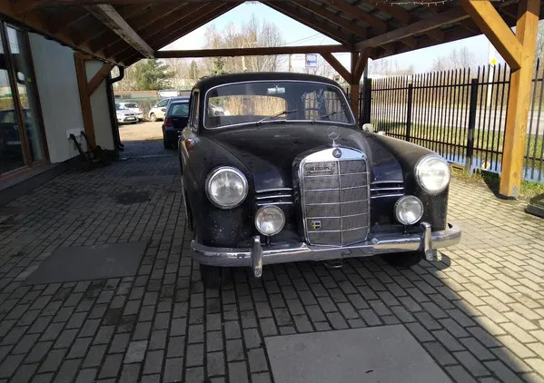 samochody osobowe Mercedes-Benz Inny cena 27700 przebieg: 97000, rok produkcji 1954 z Kobyłka